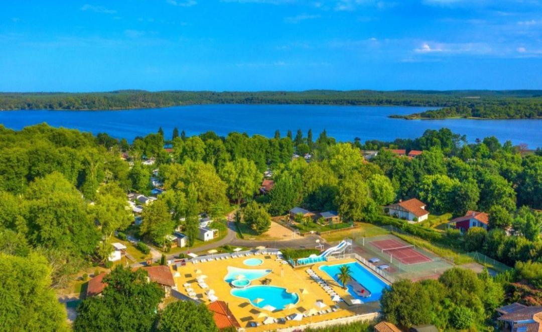 Vacances Dans Les Landes Aureilhan  Esterno foto